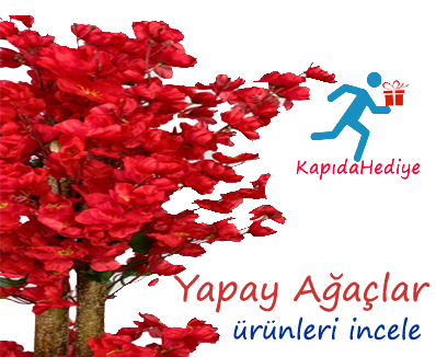 Dekoratif Yapay Çiçekler